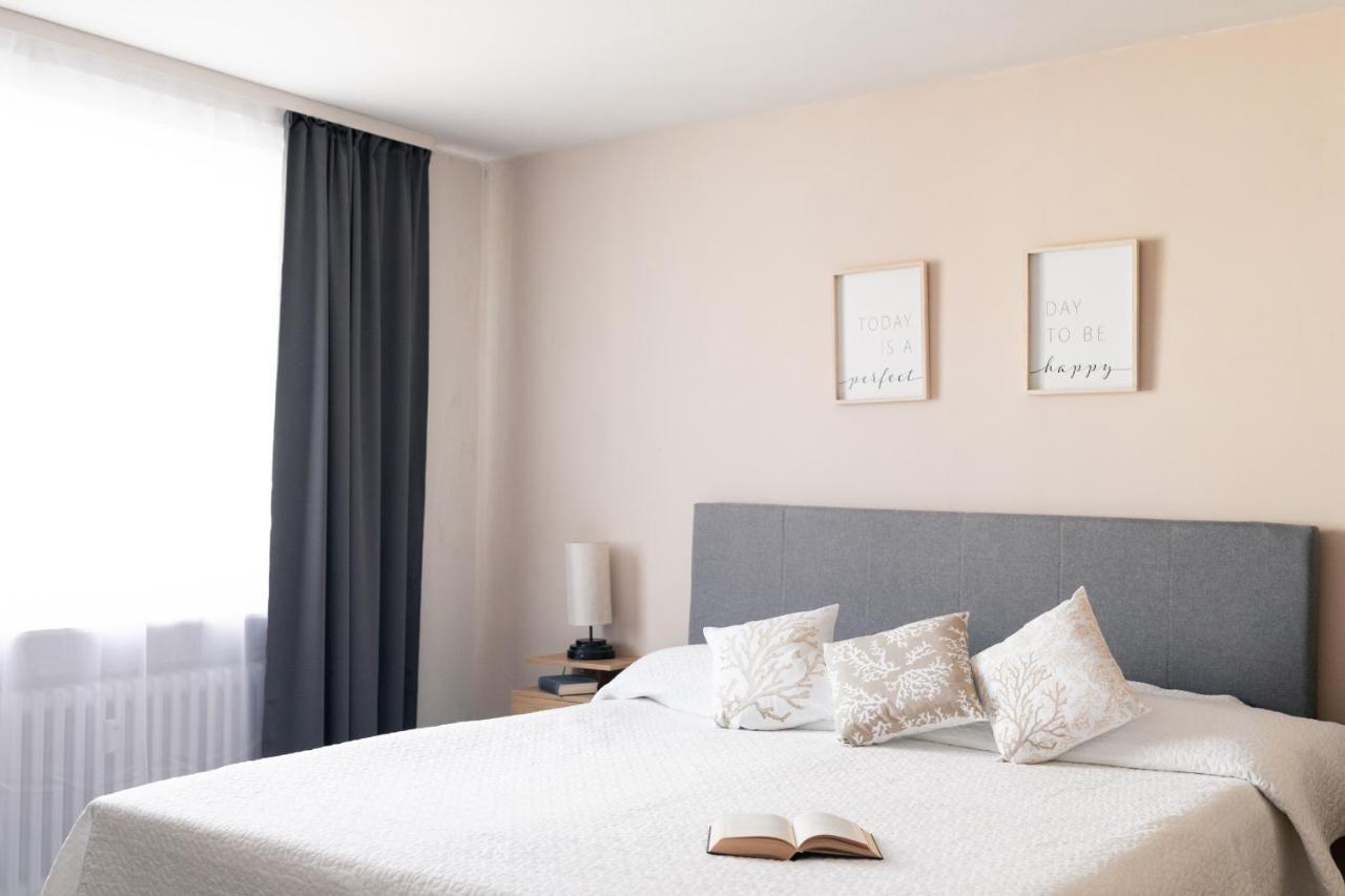 Apartment In Hameln #Venedig Hamelin Dış mekan fotoğraf