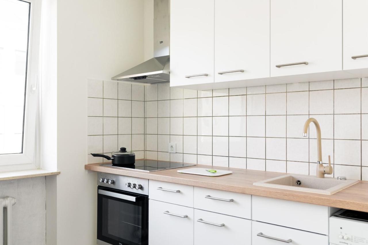 Apartment In Hameln #Venedig Hamelin Dış mekan fotoğraf