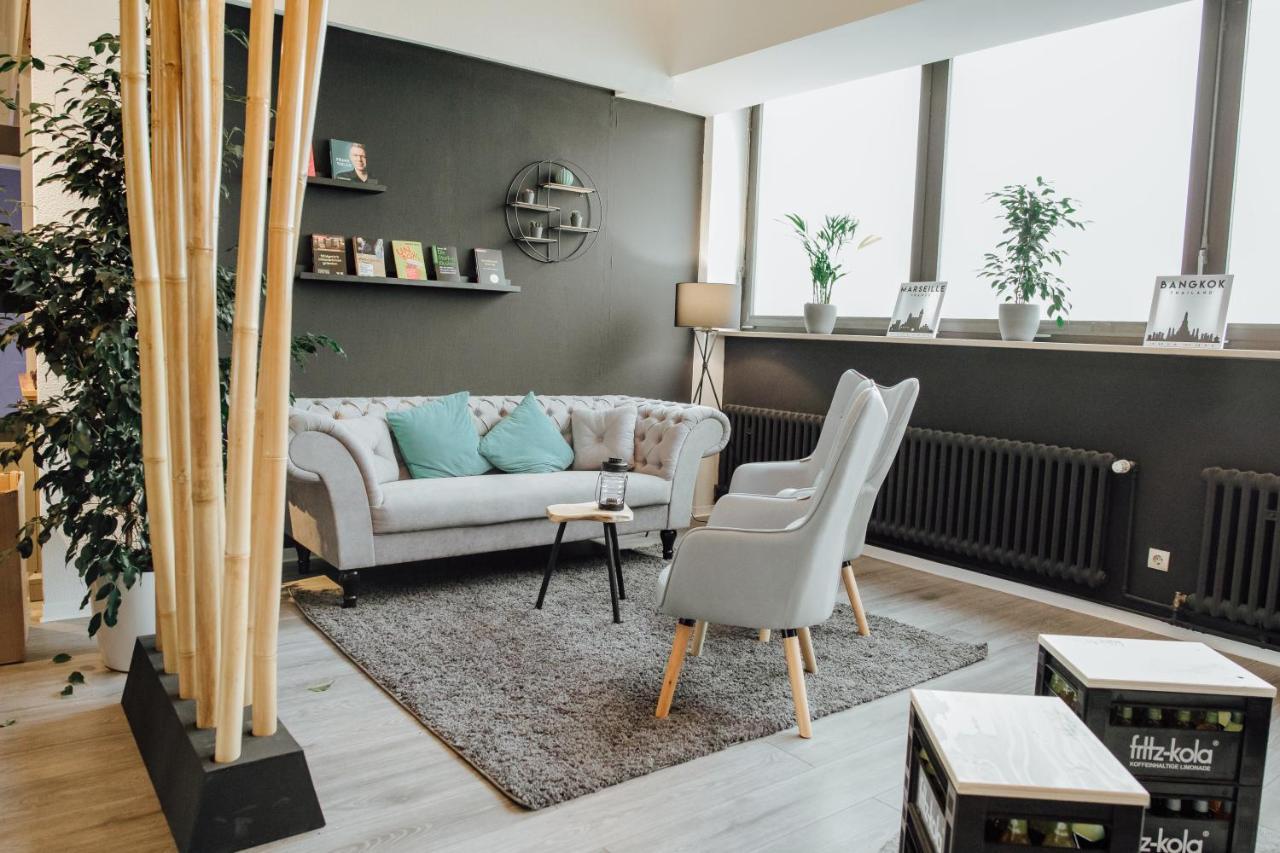 Apartment In Hameln #Venedig Hamelin Dış mekan fotoğraf